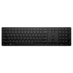 HP vezeték nélküli billentyűzet, programozható 450 - fekete - Image 2