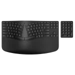 HP vezeték nélküli ergonomikus billentyűzet 965 - fekete - Image 3