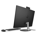 HP AIO 27-cr0010nn 27" FHD AG IPS 300d, Core i3-N300 2.4GHz, 8GB, 512GB SSD, fekete - Image 3