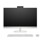 HP AIO 27-cr1000nn 27" FHD AG IPS 300cd, Core Ultra5-125U 1.3 GHz, 16GB, 1TB SSD, fehér - Image 2