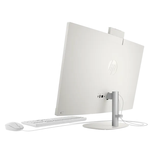 HP AIO 27-cr1001nn 27" FHD AG IPS 300d, Core Ultra5-125U 1.3GHz, 16GB, 512GB SSD, Win 11, fehér - Image 3