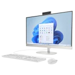 HP AIO 27-cr1001nn 27" FHD AG IPS 300d, Core Ultra5-125U 1.3GHz, 16GB, 512GB SSD, Win 11, fehér - Image 2