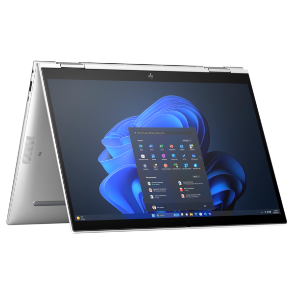 HP EliteBook x360 830 G11 13.3" WUXGA AG UWVA 400cd Touch, Core Ultra7-155U 1.7GHz, 32GB, 1TB, Win 11 Prof. - Image 1