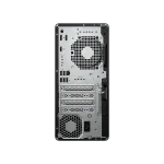 HP EliteDesk 8 TWR G1i, Core Ultra5-235 3.4GHz, 8GB, 512GB, Win 11 Prof.