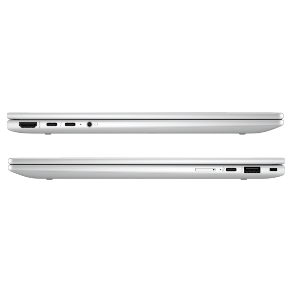 HP Elitebook X Flip G1i 14" WUXGA BV UWVA 400cd Touch, Core Ultra7-258V 2.2GHz, 32GB, 1TB SSD, Win 11 Prof, ezüst - Image 4