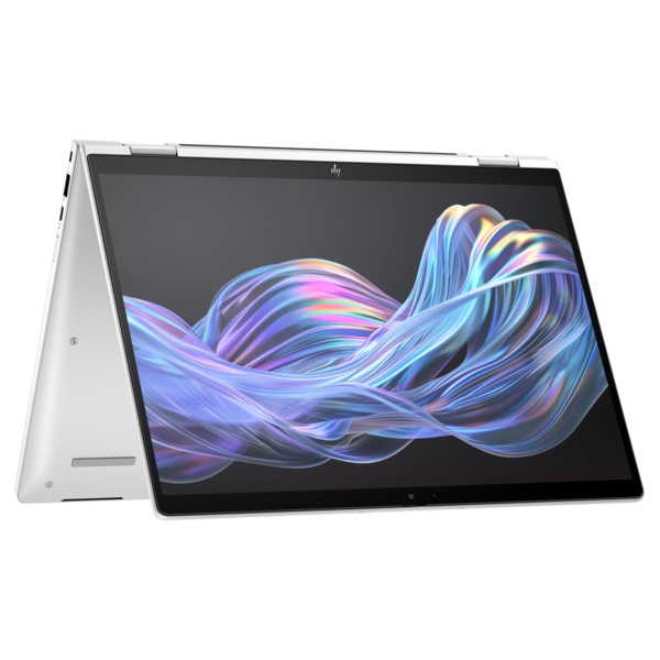 HP Elitebook X Flip G1i 14" WUXGA BV UWVA 400cd Touch, Core Ultra7-258V 2.2GHz, 32GB, 1TB SSD, Win 11 Prof, ezüst - Image 3