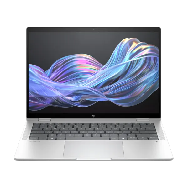 HP EliteBook X Flip G1i 14" WUXGA BV UWVA 400cd Touch, Core Ultra7-258V 2.2GHz, 32GB, 1TB SSD, Win 11 Prof, ezüst