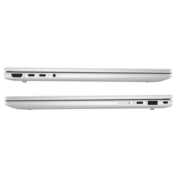 HP EliteBook X G1i 14" WUXGA AG UWVA 400cd, Core Ultra5-226V 2.1GHz, 16GB, 512GB SSD, WWAN, Win 11 Prof, ezüst - Image 3