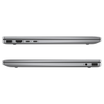 HP Envy x360 14-fc0001nh 14" 3K 2880x1800 OLED 120Hz 400cd Touch, Core Ultra5-125U 1.3GHz, 16GB, 1TB SSD, Win 11, ezüst - Image 2