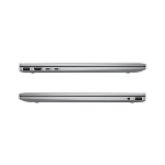 HP Envy x360 16-ad0000nh 16" 3K 2880x1800 OLED 120Hz 400cd Touch, Ryzen5 8640HS 3.5GHz, 16GB, 1TB SSD, Win 11, ezüst - Image 5