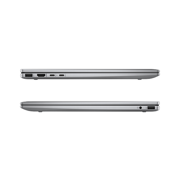 HP Envy x360 16-ad0000nh 16" 3K 2880x1800 OLED 120Hz 400cd Touch, Ryzen5 8640HS 3.5GHz, 16GB, 1TB SSD, Win 11, ezüst - Image 5