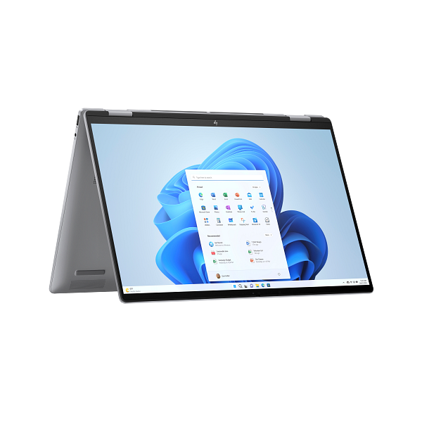 HP Envy x360 16-ad0000nh 16" 3K 2880x1800 OLED 120Hz 400cd Touch, Ryzen5 8640HS 3.5GHz, 16GB, 1TB SSD, Win 11, ezüst - Image 3