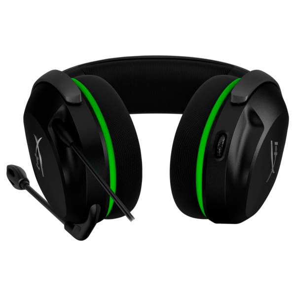 HP HYPERX vezetékes gaming fejhallgató CloudX Stinger 2 Core Xbox - fekete - Image 3