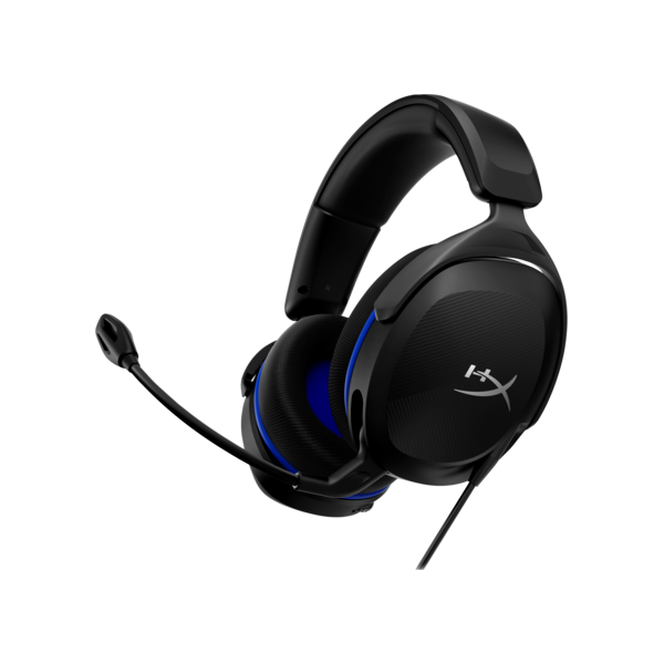 HP HYPERX vezetékes gaming fejhallgató Cloud Stinger 2 Core PS4/PS5 - fekete - Image 3