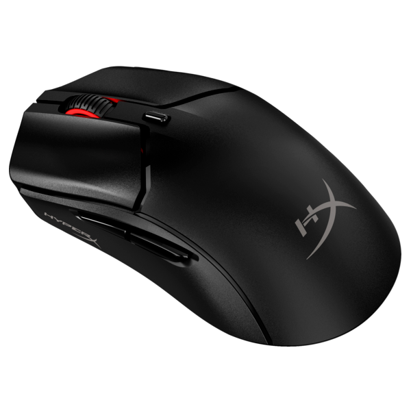 HP HYPERX vezeték nélküli gaming egér Pulsefire Haste 2 Mini - fekete - Image 1