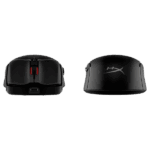 HyperX Pulsefire Haste 2 vezeték nélküli fekete gamer egér - Image 4