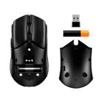 HYPERX Pulsefire Haste 2 Core fekete vezeték nélküli gamer egér - Image 12