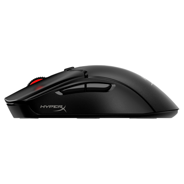 HYPERX Pulsefire Haste 2 Core fekete vezeték nélküli gamer egér - Image 11