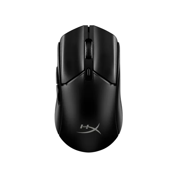 HP HYPERX vezeték nélküli gaming egér Pulsefire Haste 2 Core - fekete