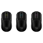 HP HYPERX vezeték nélküli gaming egér Pulsefire Haste 2 Mini - fekete - Image 5