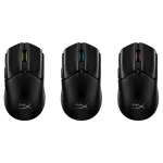 HP HYPERX vezeték nélküli gaming egér Pulsefire Haste 2 Mini - fekete - Image 5