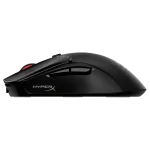 HP HYPERX vezeték nélküli gaming egér Pulsefire Haste 2 Mini - fekete - Image 4