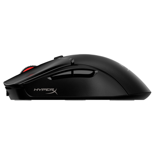HP HYPERX vezeték nélküli gaming egér Pulsefire Haste 2 Mini - fekete - Image 4