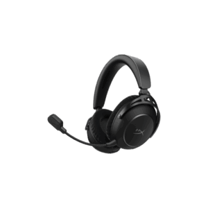 HP HYPERX vezeték nélküli gaming fejhallgató Cloud Alpha 2 - fekete/piros