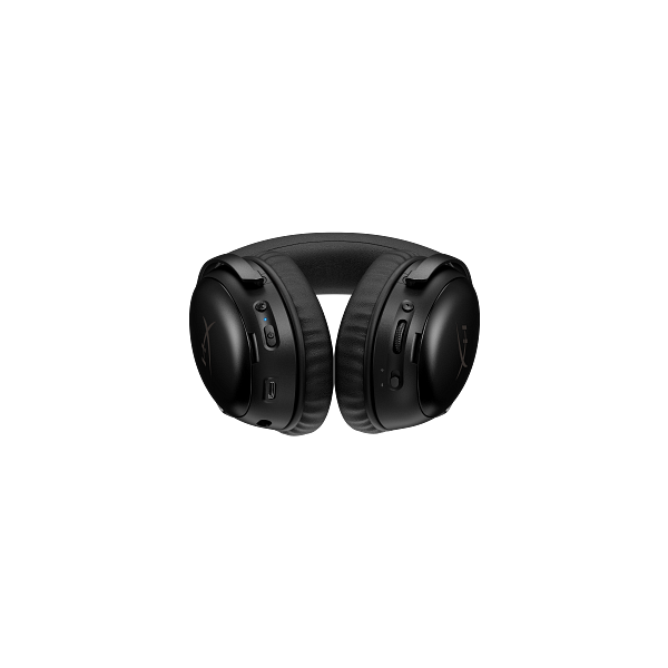 HP HYPERX vezeték nélküli gaming fejhallgató Cloud III S - fekete - Image 2