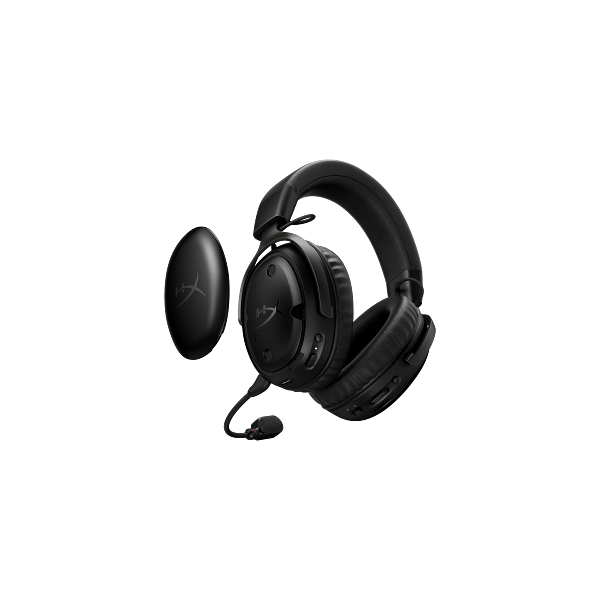 HP HYPERX vezeték nélküli gaming fejhallgató Cloud III S - fekete - Image 3