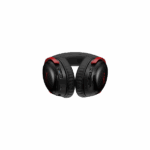 HP HYPERX vezeték nélküli gaming fejhallgató Cloud III S - fekete/piros - Image 2