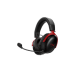 HP HYPERX vezeték nélküli gaming fejhallgató Cloud III S - fekete/piros