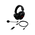 HP HYPERX vezeték nélküli gaming fejhallgató Cloud II - fekete - Image 2