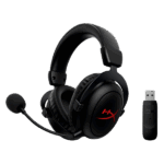 HP HYPERX vezeték nélküli gaming fejhallgató Cloud II - fekete