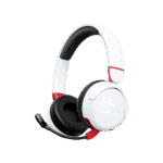 HP HYPERX vezeték nélküli gaming fejhallgató Cloud Mini - fehér