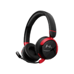 HP HYPERX vezeték nélküli gaming fejhallgató Cloud Mini - fekete