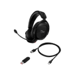 HP HYPERX vezeték nélküli gaming fejhallgató Cloud Stinger 2 Core - fekete - Image 2