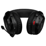 HP HYPERX vezeték nélküli gaming fejhallgató Cloud Stinger 2 Core - fekete - Image 4