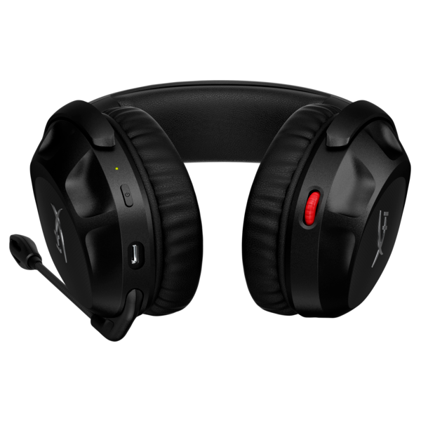 HP HYPERX vezeték nélküli gaming fejhallgató Cloud Stinger 2 Core - fekete - Image 4