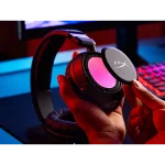HP HYPERX vezeték nélküli gaming fejhallgató Flight 2 - fekete - Image 3