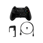 HP HYPERX vezeték nélküli gaming kontroller mobiltelefonhoz/PC-hez Clutch - fekete - Image 2