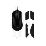HyperX Egér - Pulsefire Haste 2 (Optikai, 26000 DPI, 6 gomb, vezetékes, fekete) - Image 4