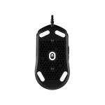 HyperX Egér - Pulsefire Haste 2 (Optikai, 26000 DPI, 6 gomb, vezetékes, fekete) - Image 2