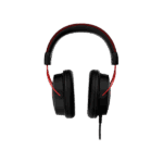 HP HYPERX vezetékes gaming fejhallgató Cloud Alpha - fekete/piros - Image 3