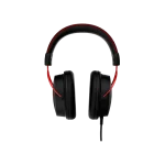 HP HYPERX vezetékes gaming fejhallgató Cloud Alpha - fekete/piros - Image 3