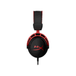 HP HYPERX vezetékes gaming fejhallgató Cloud Alpha - fekete/piros - Image 4