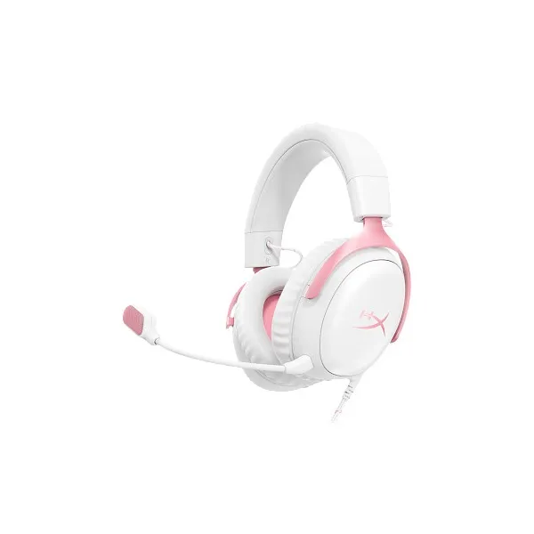HP_HYPERX_vezetekes_gaming_fejhallgato_Cloud_III_-_feherrozsaszin-i1686112.webp HP HYPERX vezetékes gaming fejhallgató Cloud III - fehér/rózsaszín - Image 1