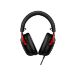 HP HYPERX vezetékes gaming fejhallgató Cloud III - fekete/piros - Image 4