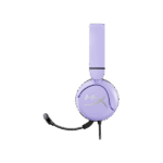 HP HYPERX vezetékes gaming fejhallgató Cloud Mini - levendula - Image 2