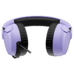 HP HYPERX vezetékes gaming fejhallgató Cloud Mini - levendula - Image 3